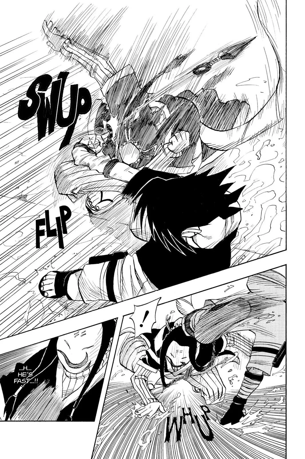 Read Naruto (en) Manga Online