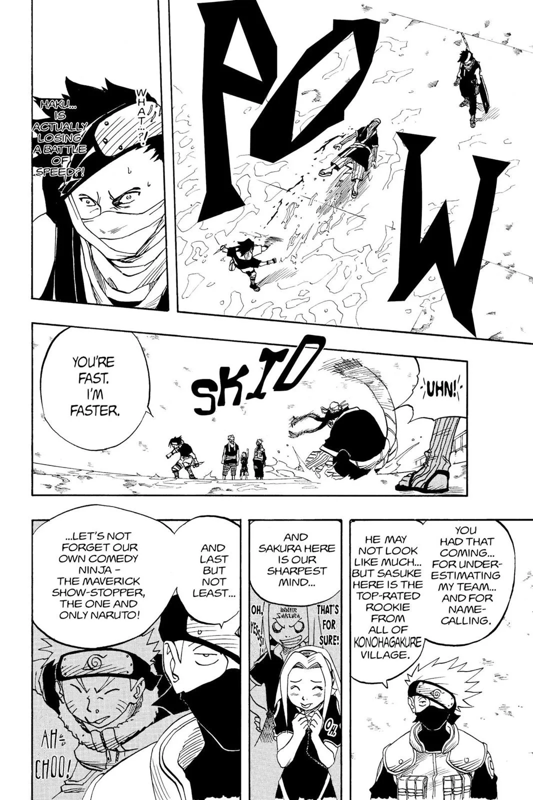 Read Naruto (en) Manga Online