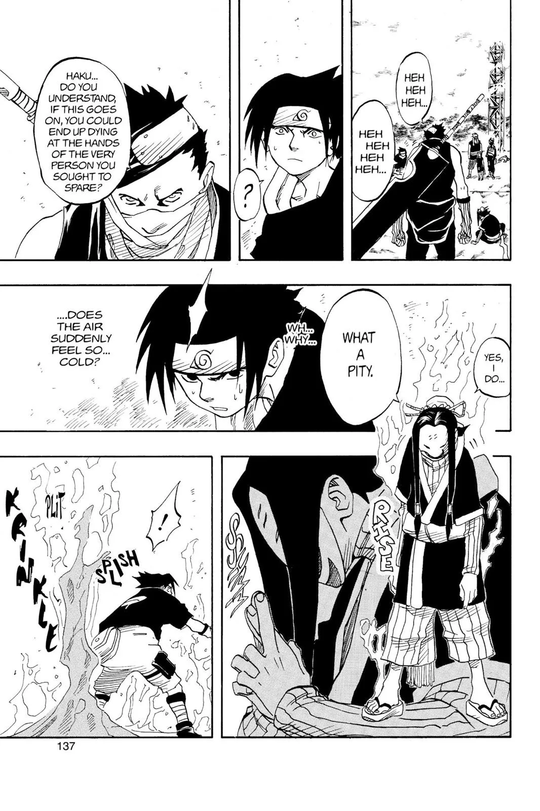 Read Naruto (en) Manga Online