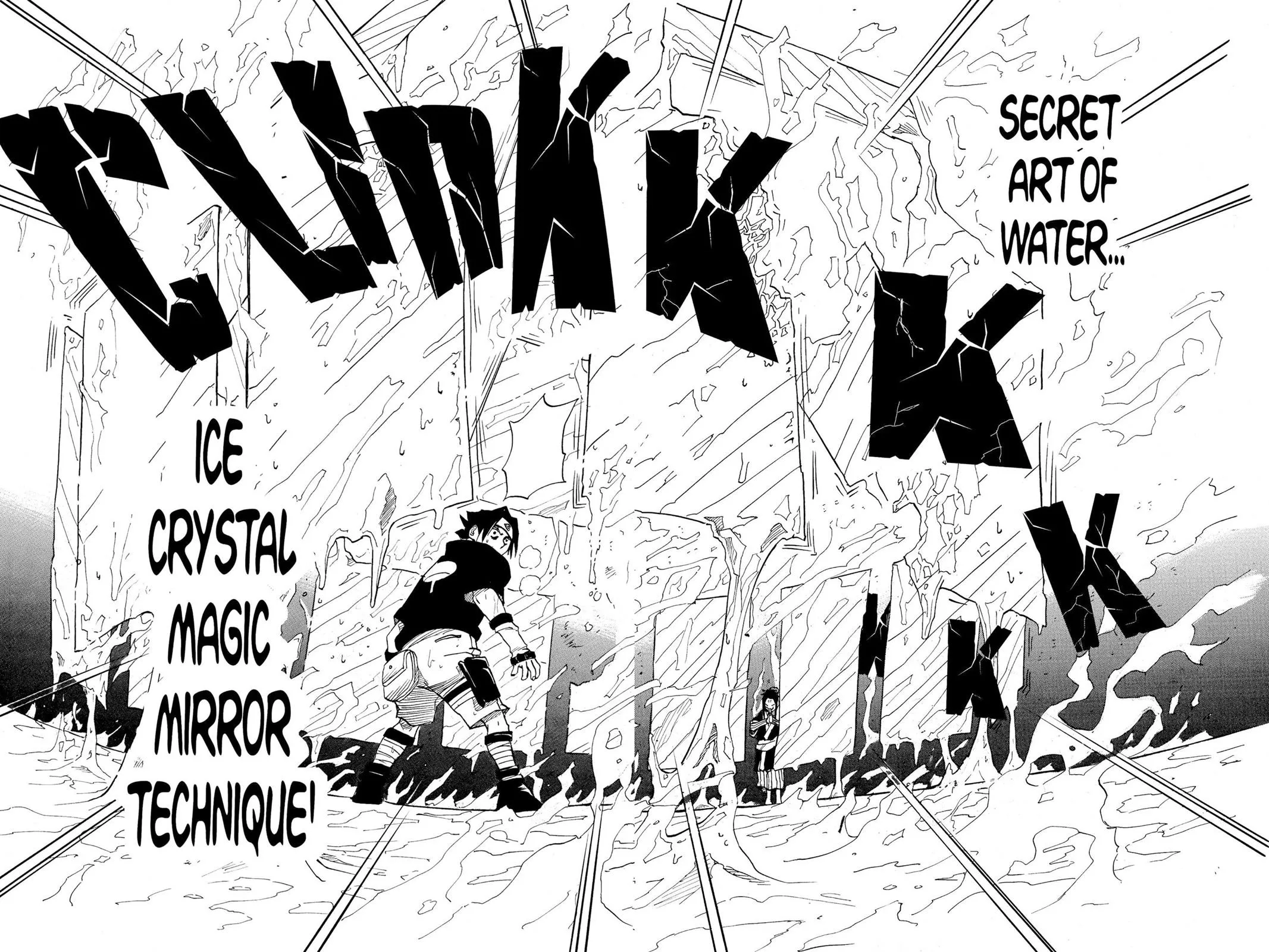 Read Naruto (en) Manga Online