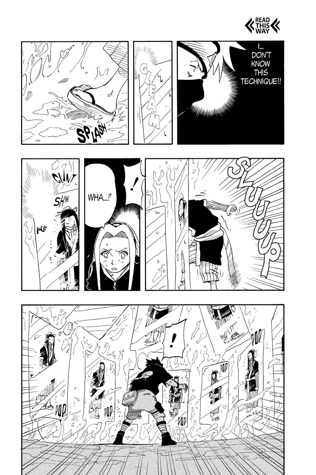 Read Naruto (en) Manga Online