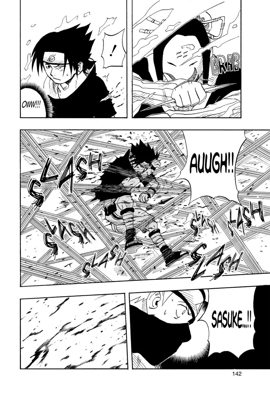 Read Naruto (en) Manga Online