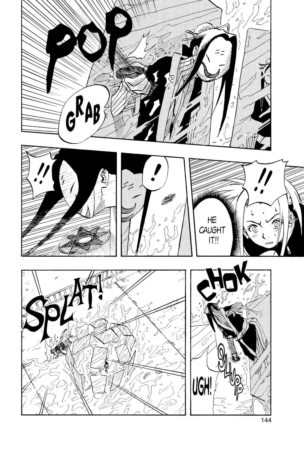 Read Naruto (en) Manga Online