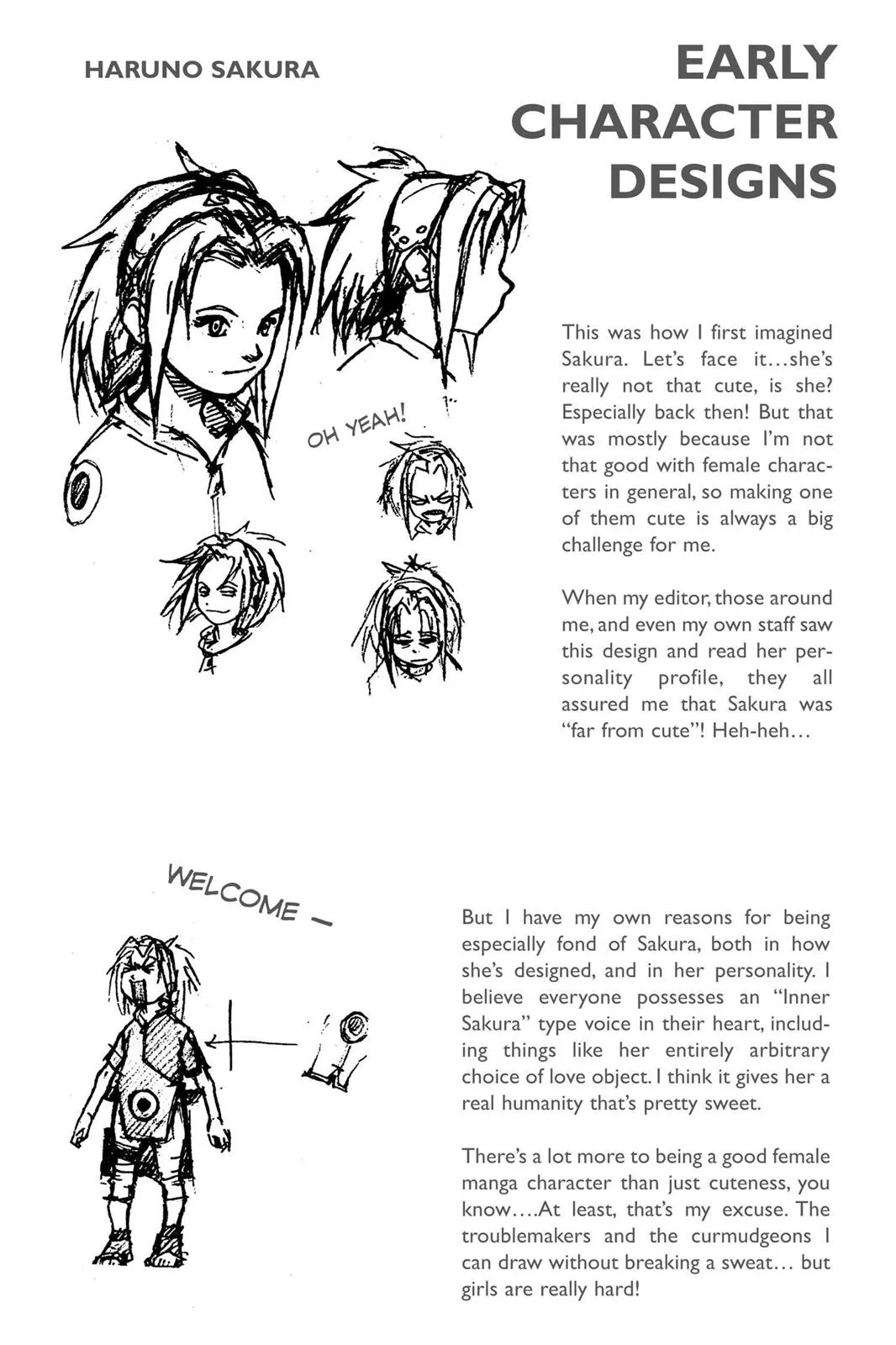 Read Naruto (en) Manga Online