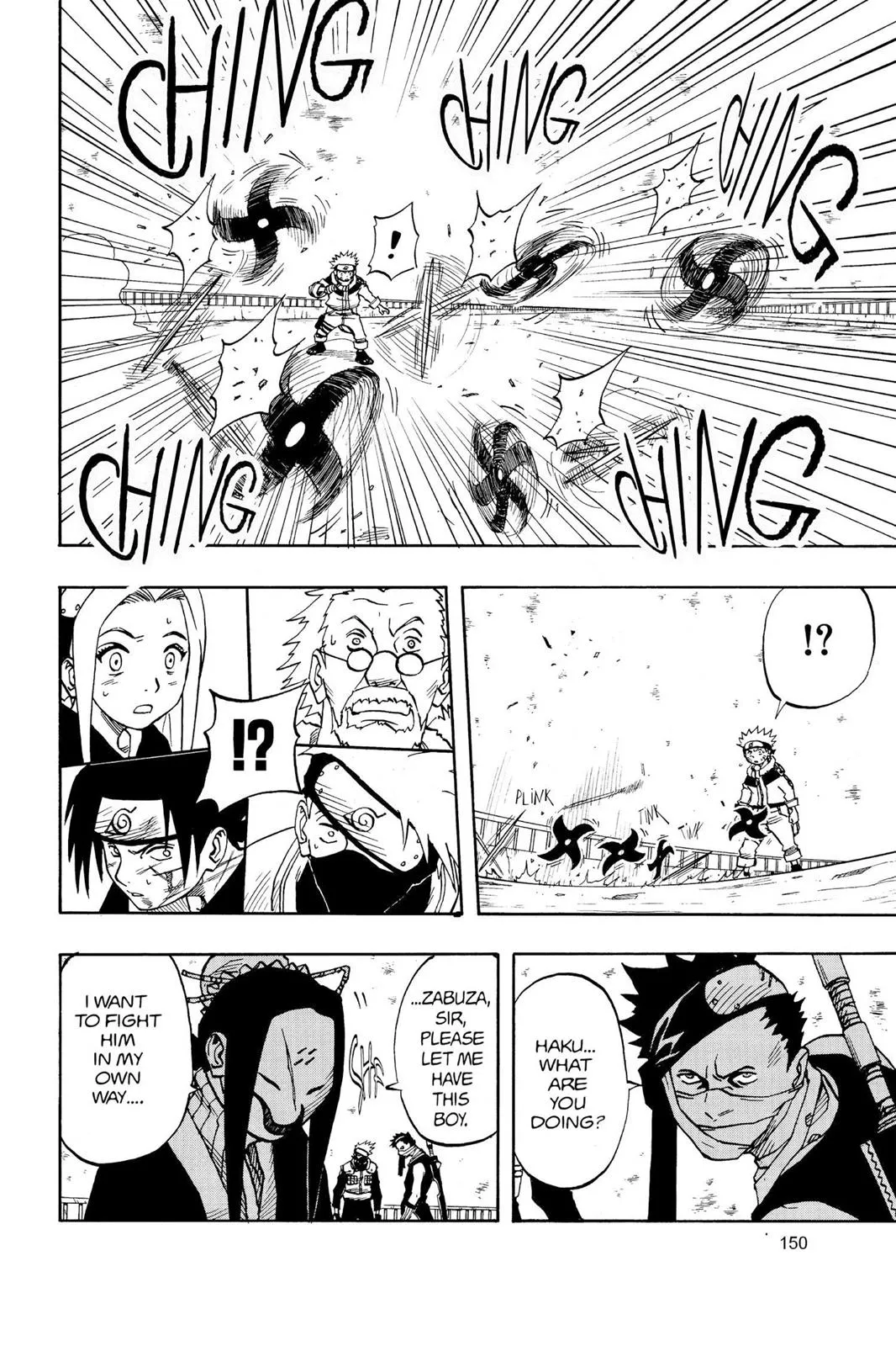 Read Naruto (en) Manga Online