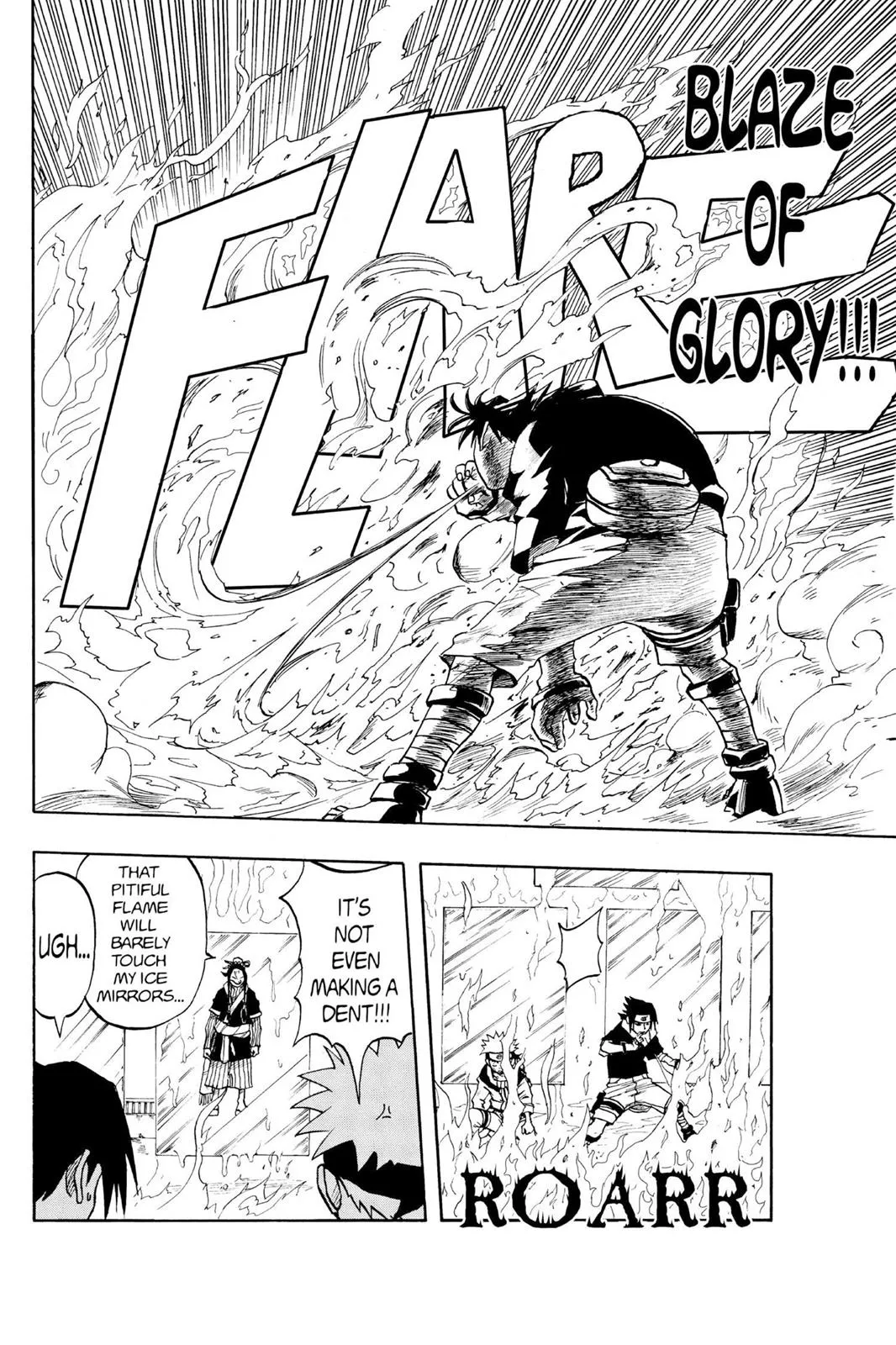 Read Naruto (en) Manga Online