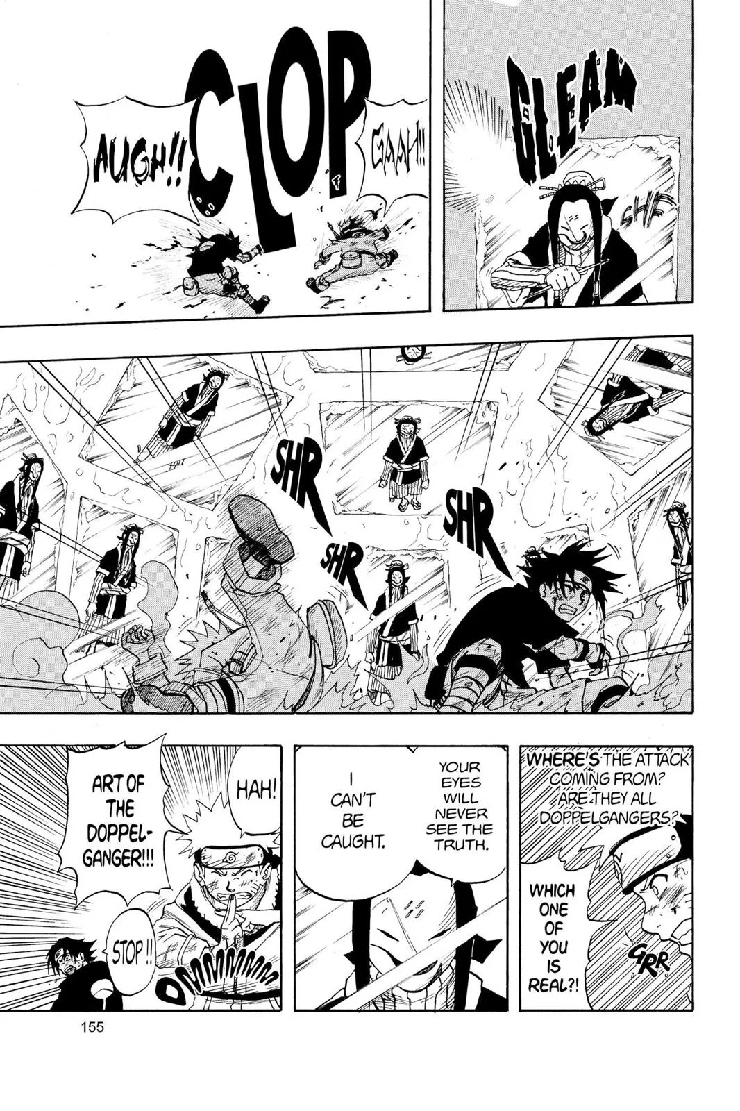 Read Naruto (en) Manga Online