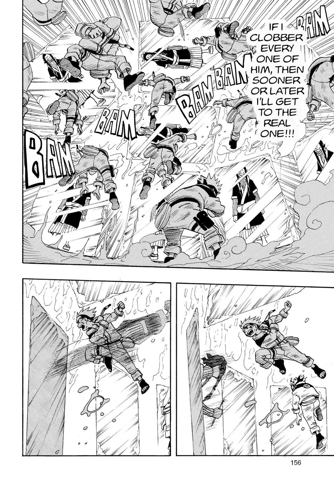 Read Naruto (en) Manga Online