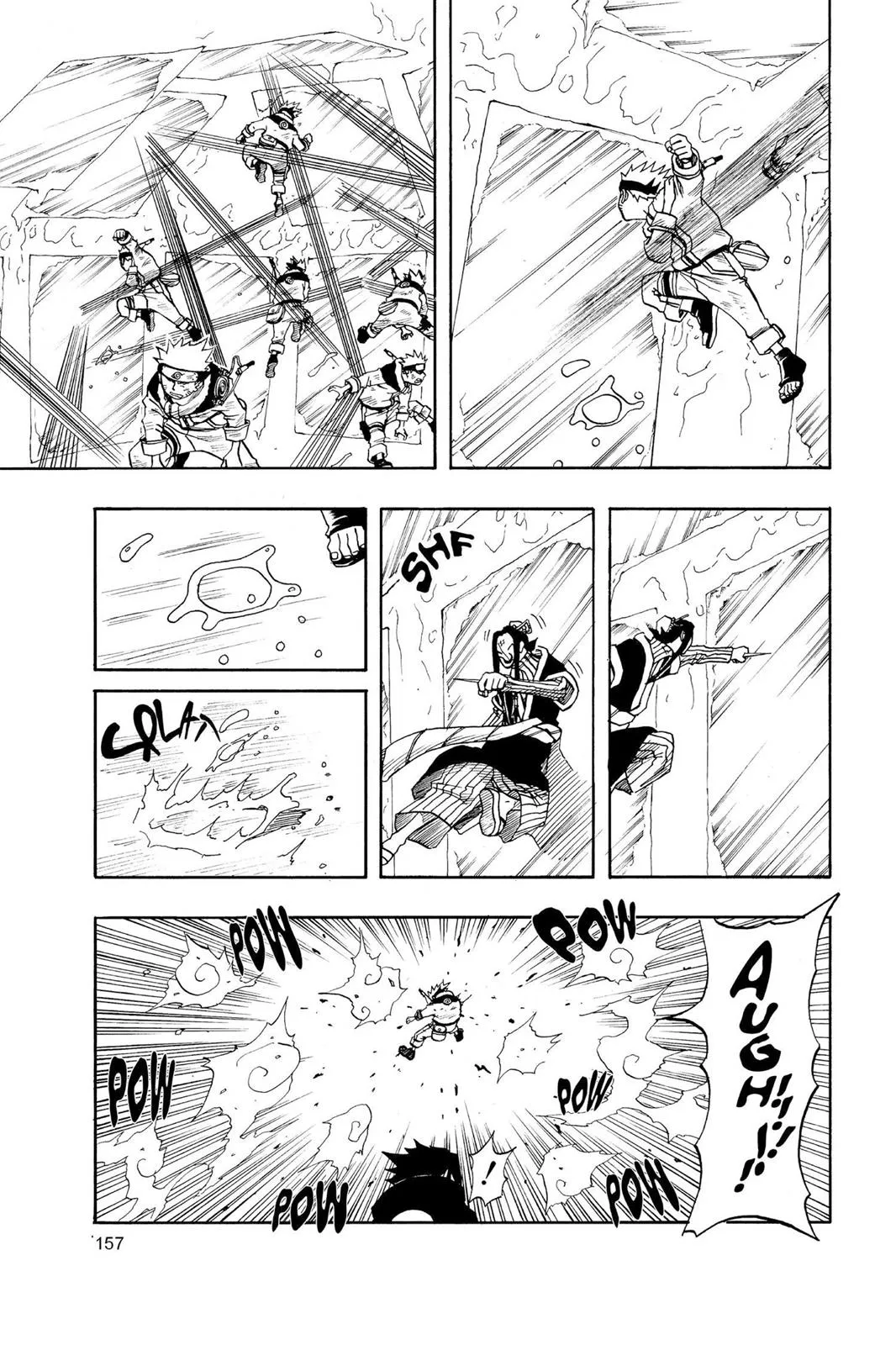 Read Naruto (en) Manga Online