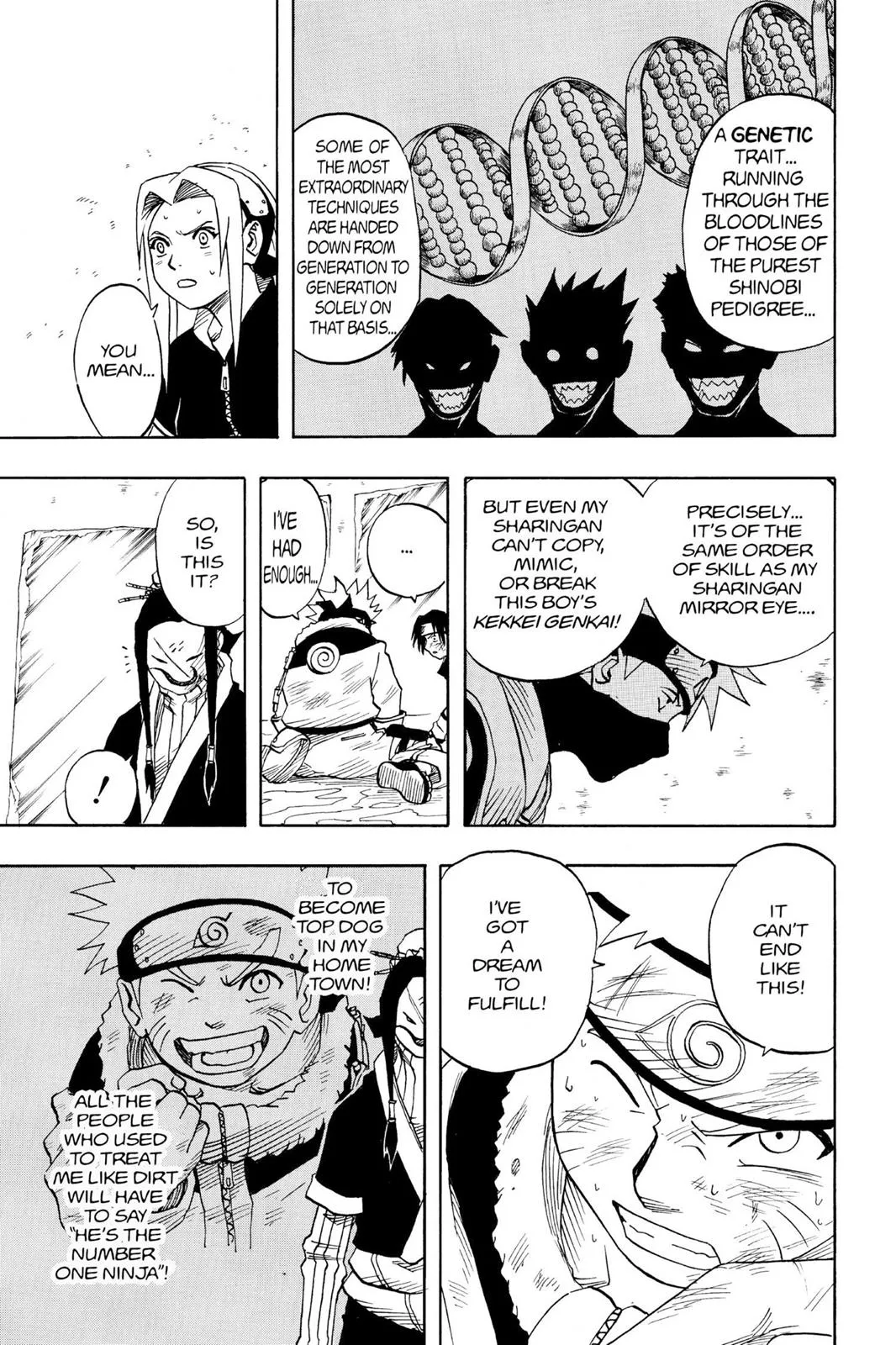 Read Naruto (en) Manga Online