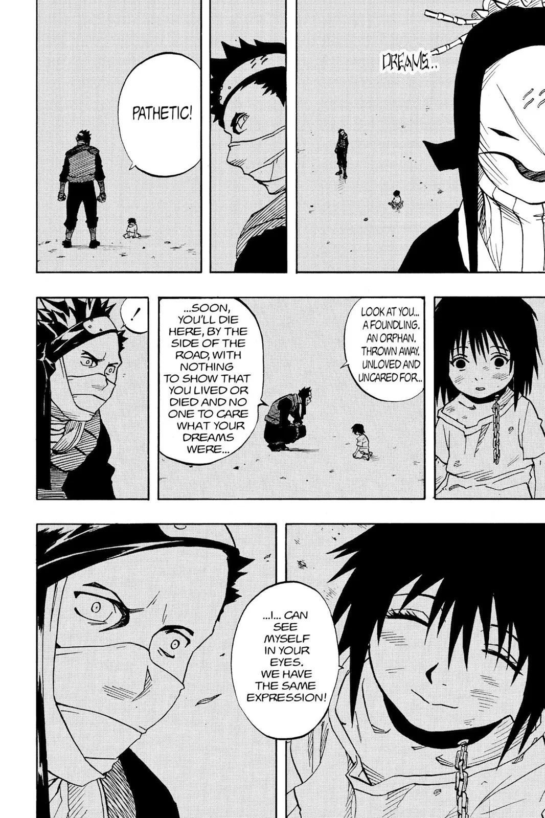 Read Naruto (en) Manga Online