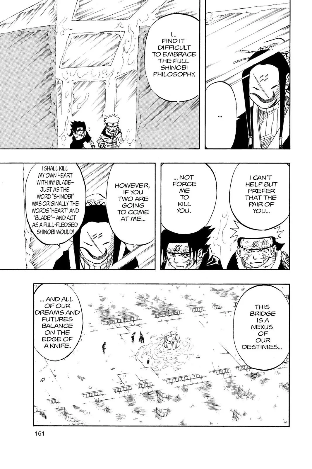 Read Naruto (en) Manga Online