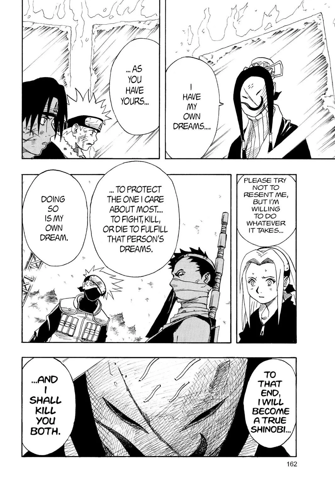 Read Naruto (en) Manga Online