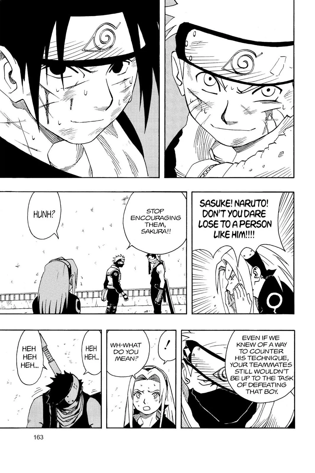 Read Naruto (en) Manga Online