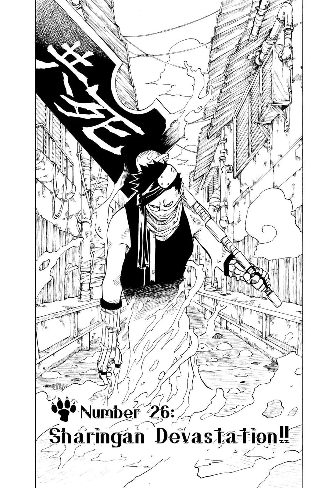 Read Naruto (en) Manga Online