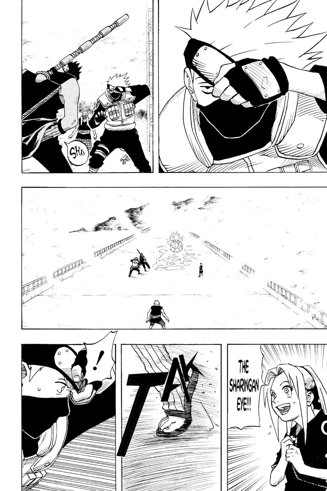 Read Naruto (en) Manga Online