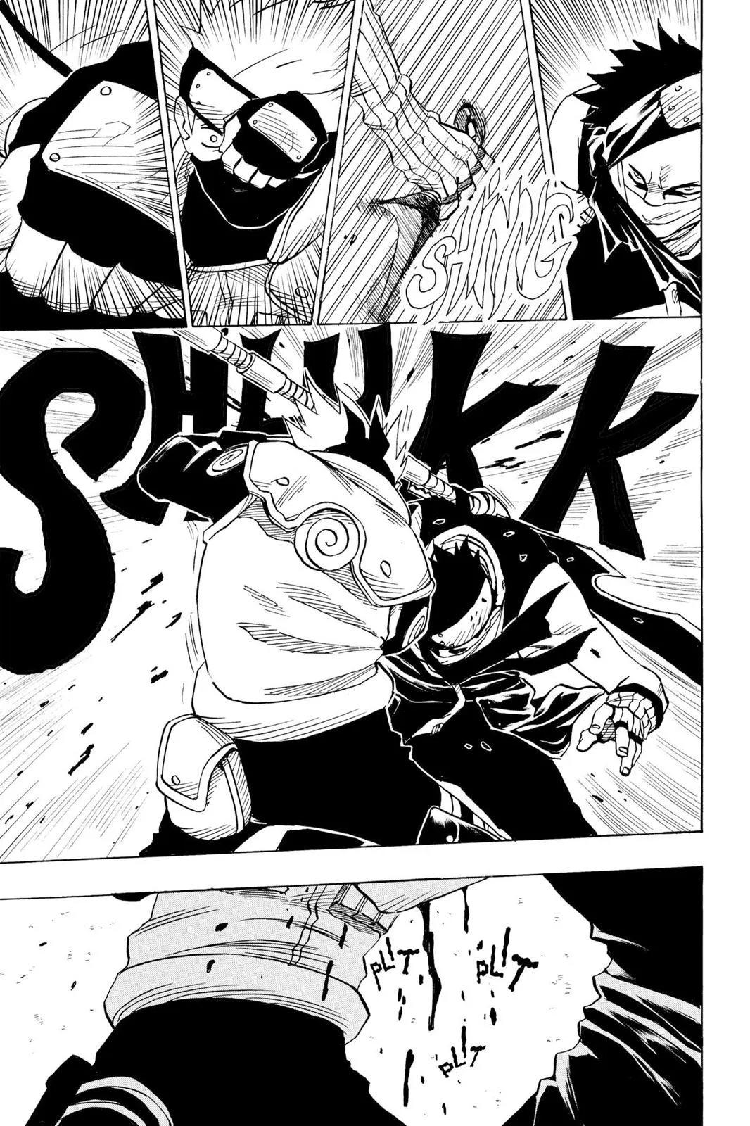 Read Naruto (en) Manga Online