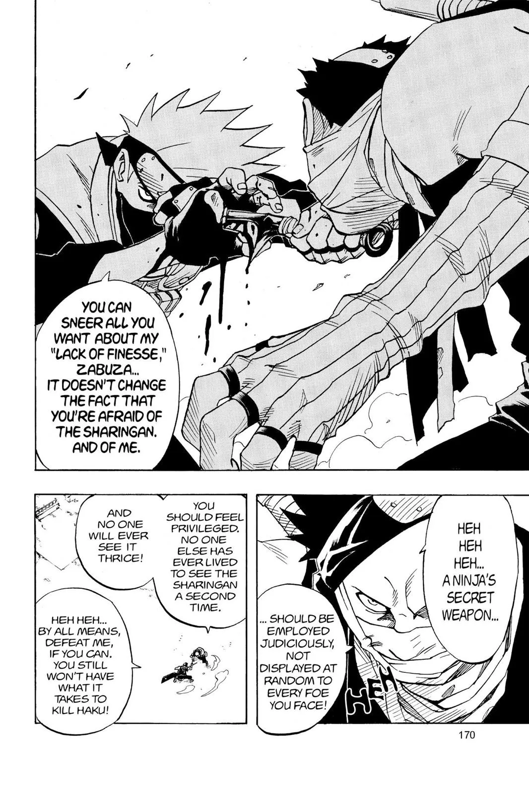 Read Naruto (en) Manga Online