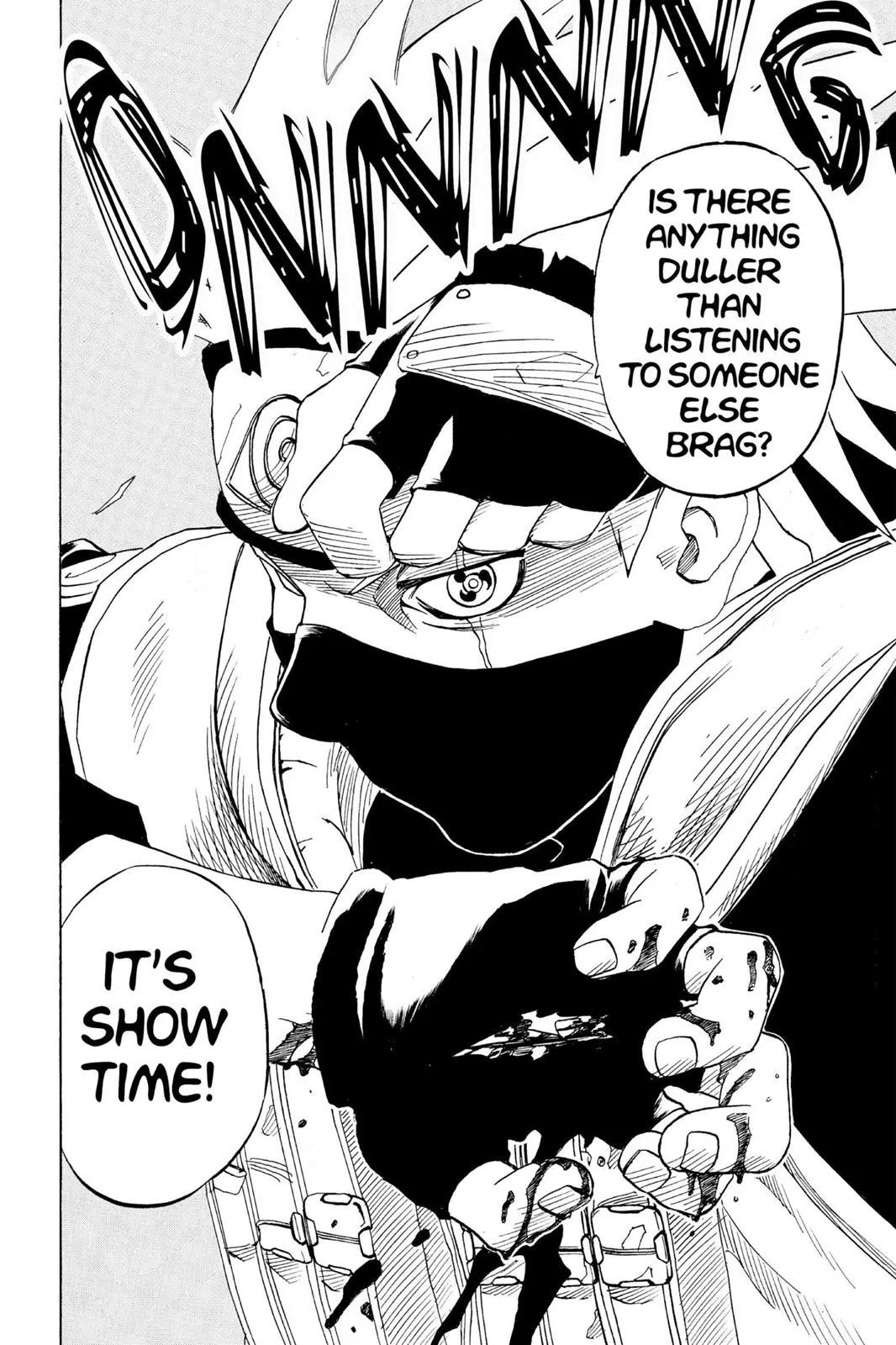 Read Naruto (en) Manga Online