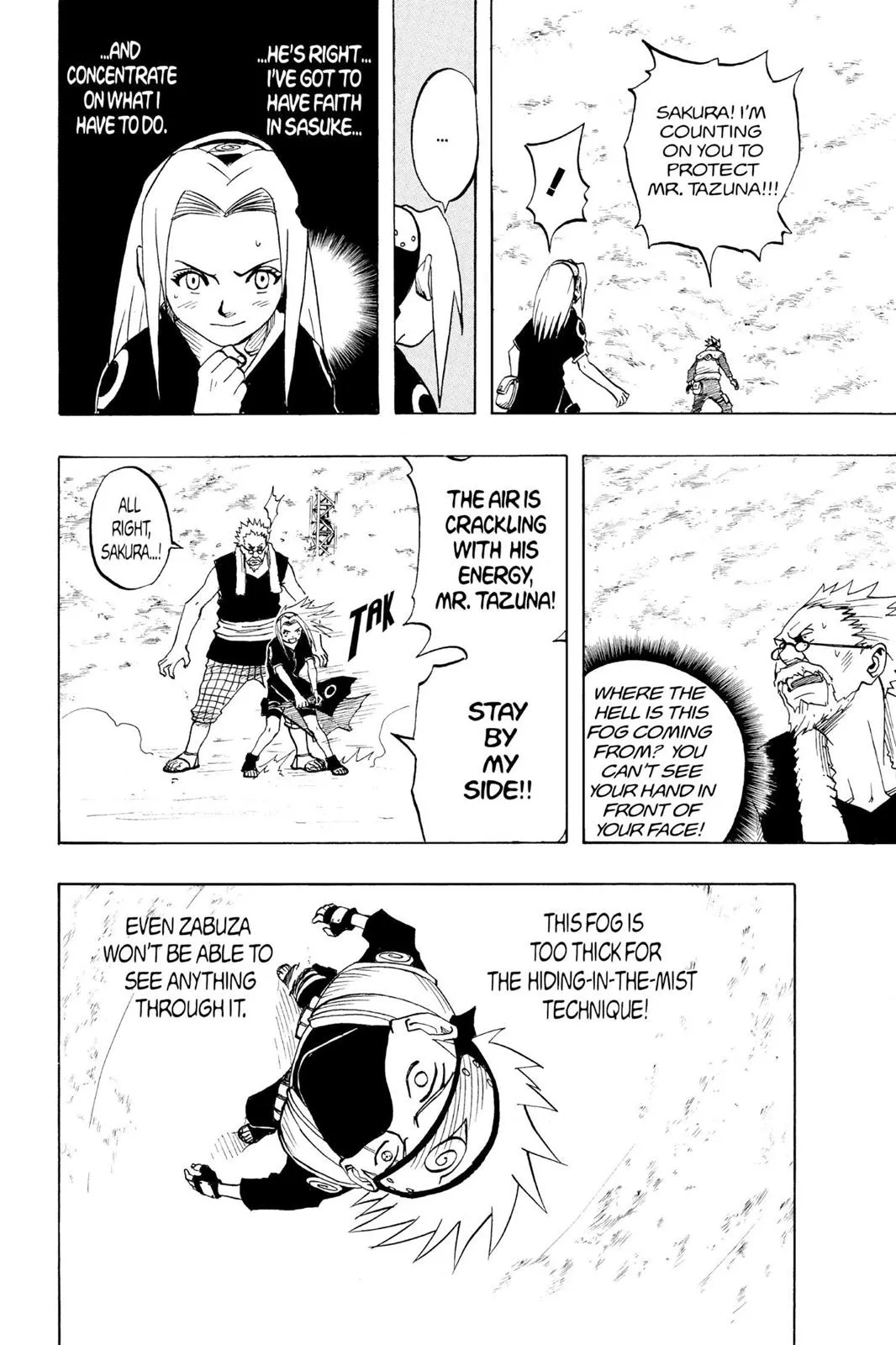 Read Naruto (en) Manga Online