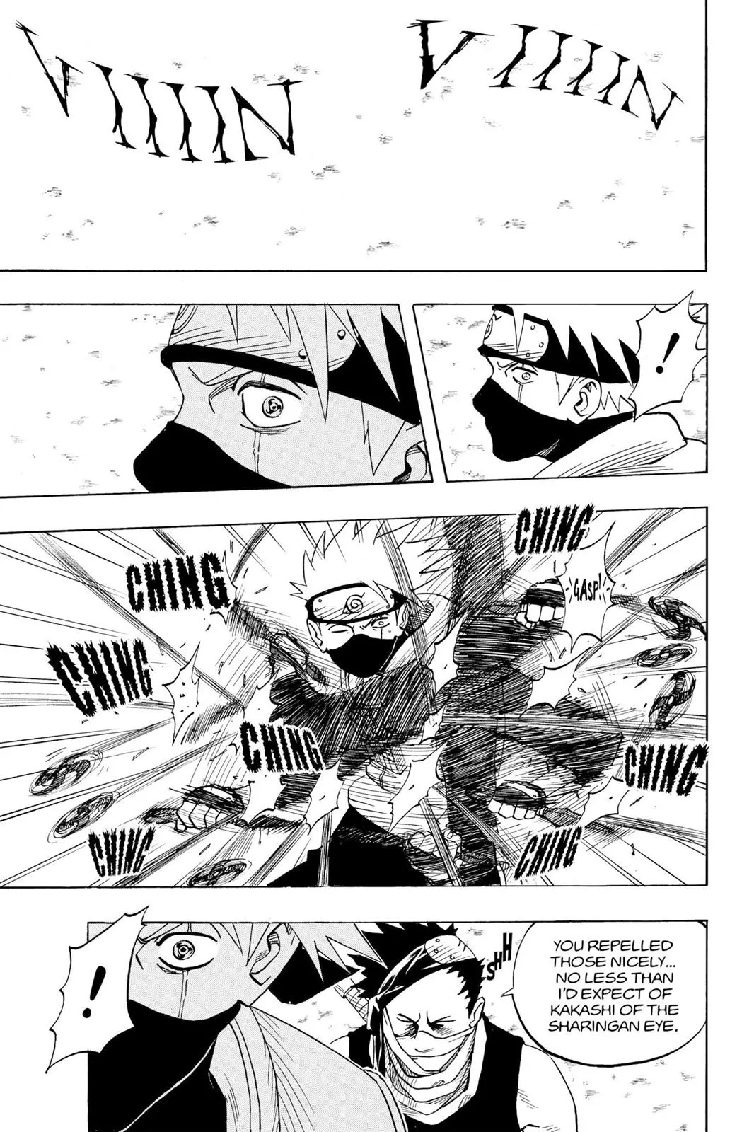 Read Naruto (en) Manga Online