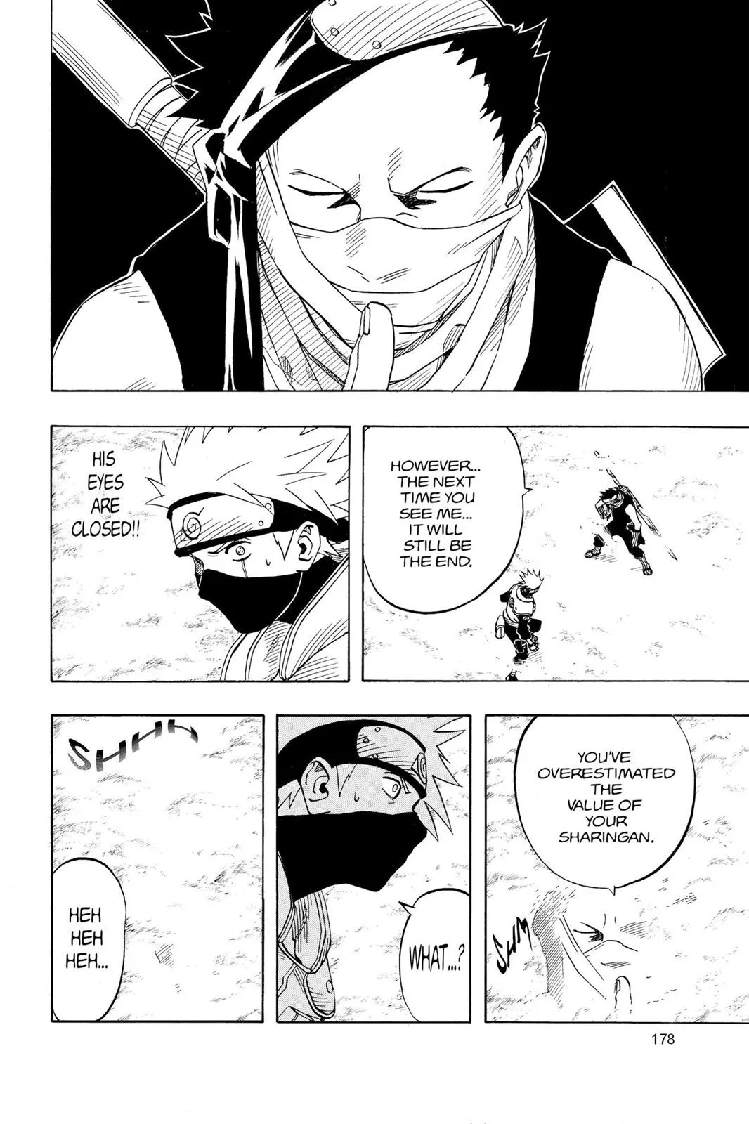 Read Naruto (en) Manga Online