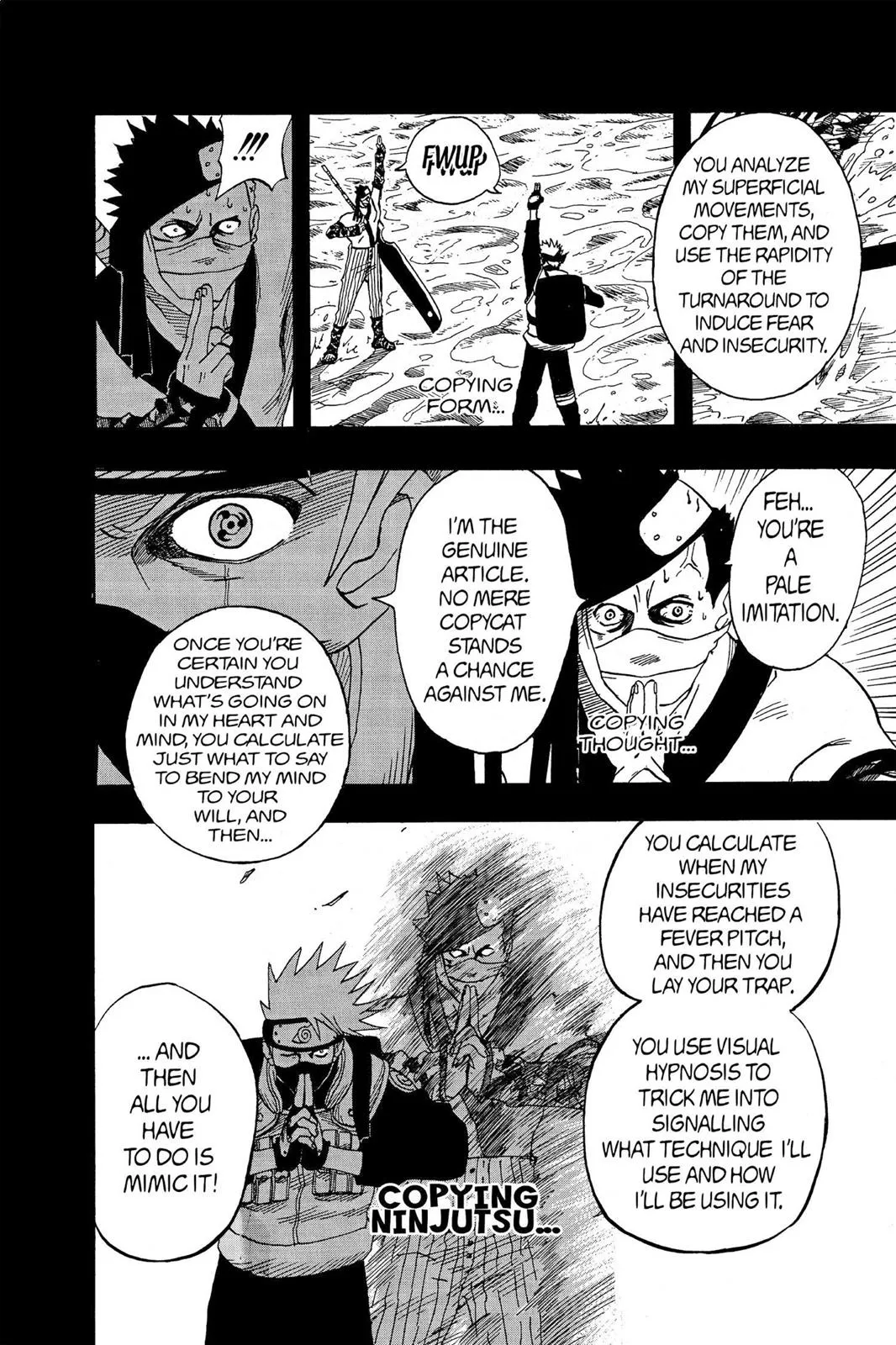 Read Naruto (en) Manga Online