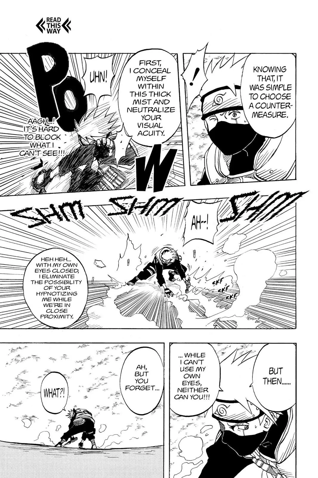 Read Naruto (en) Manga Online