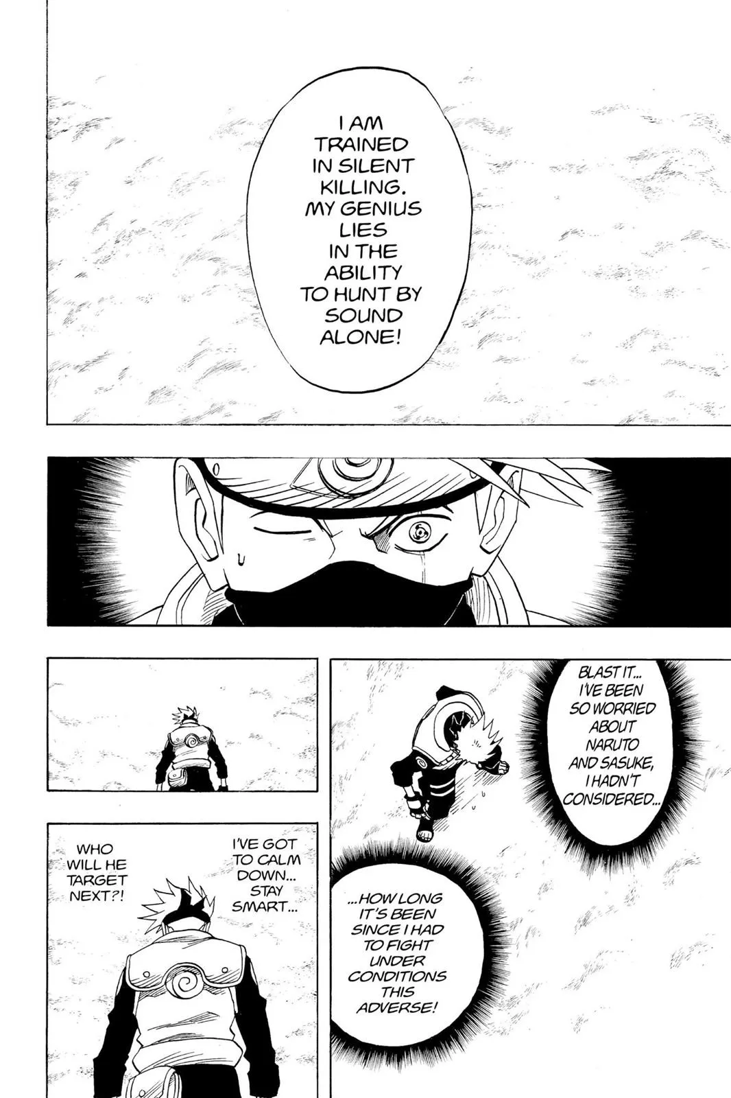 Read Naruto (en) Manga Online