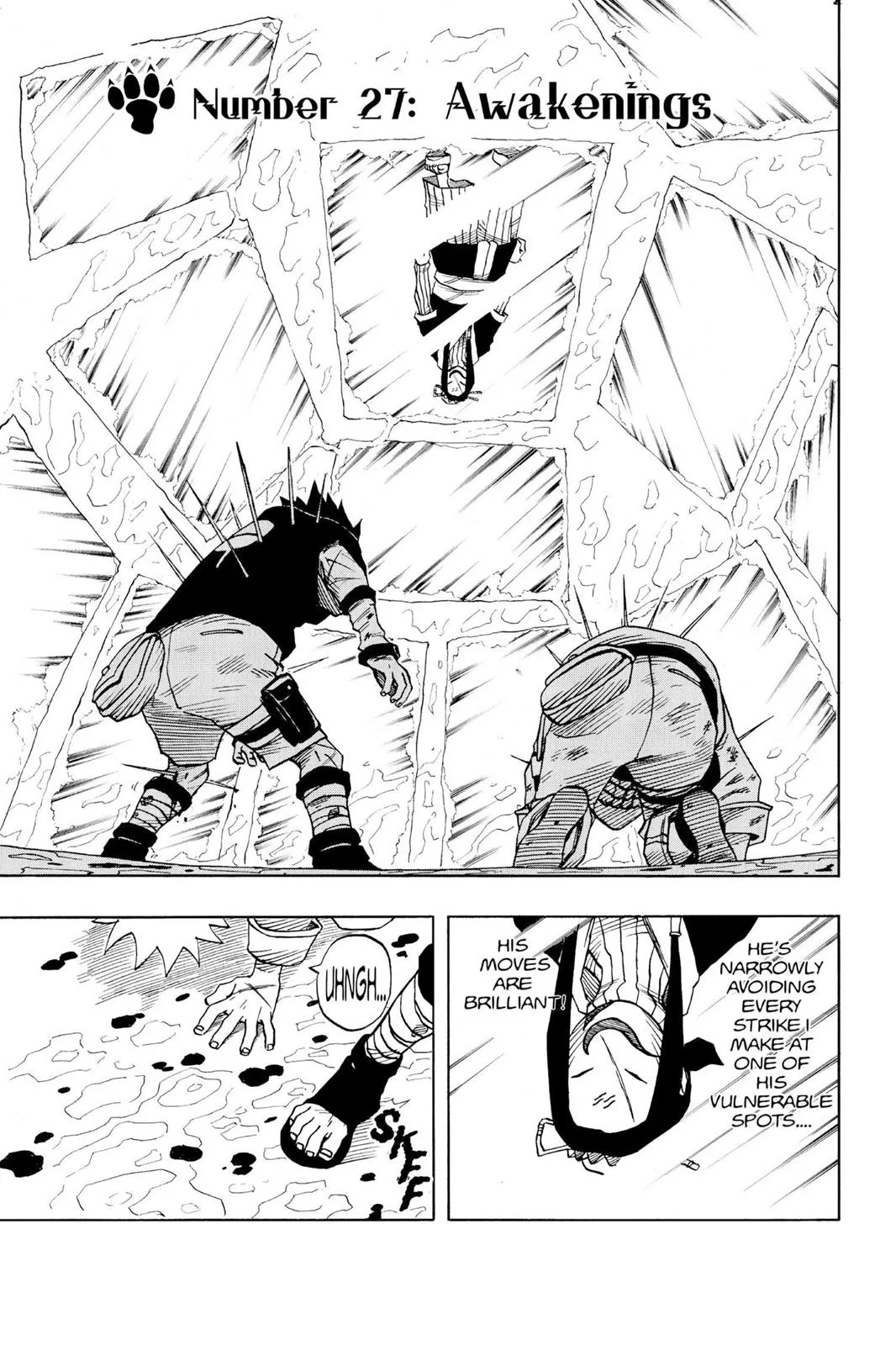 Read Naruto (en) Manga Online