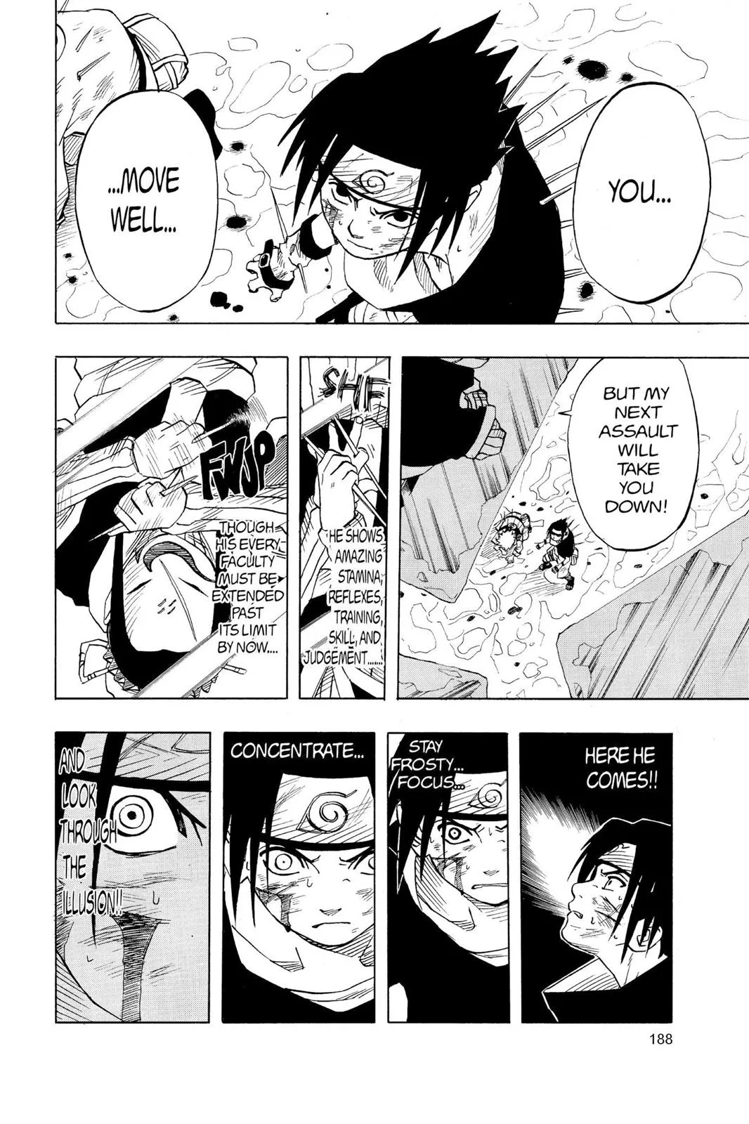 Read Naruto (en) Manga Online