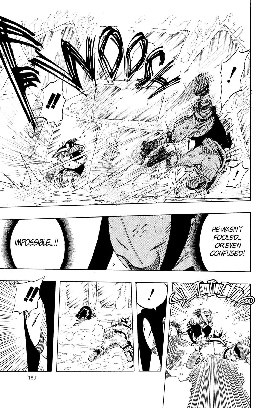 Read Naruto (en) Manga Online