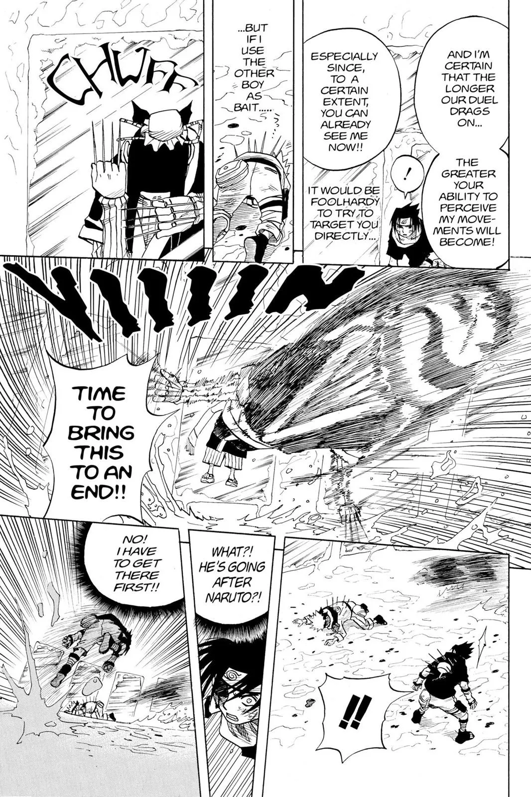 Read Naruto (en) Manga Online