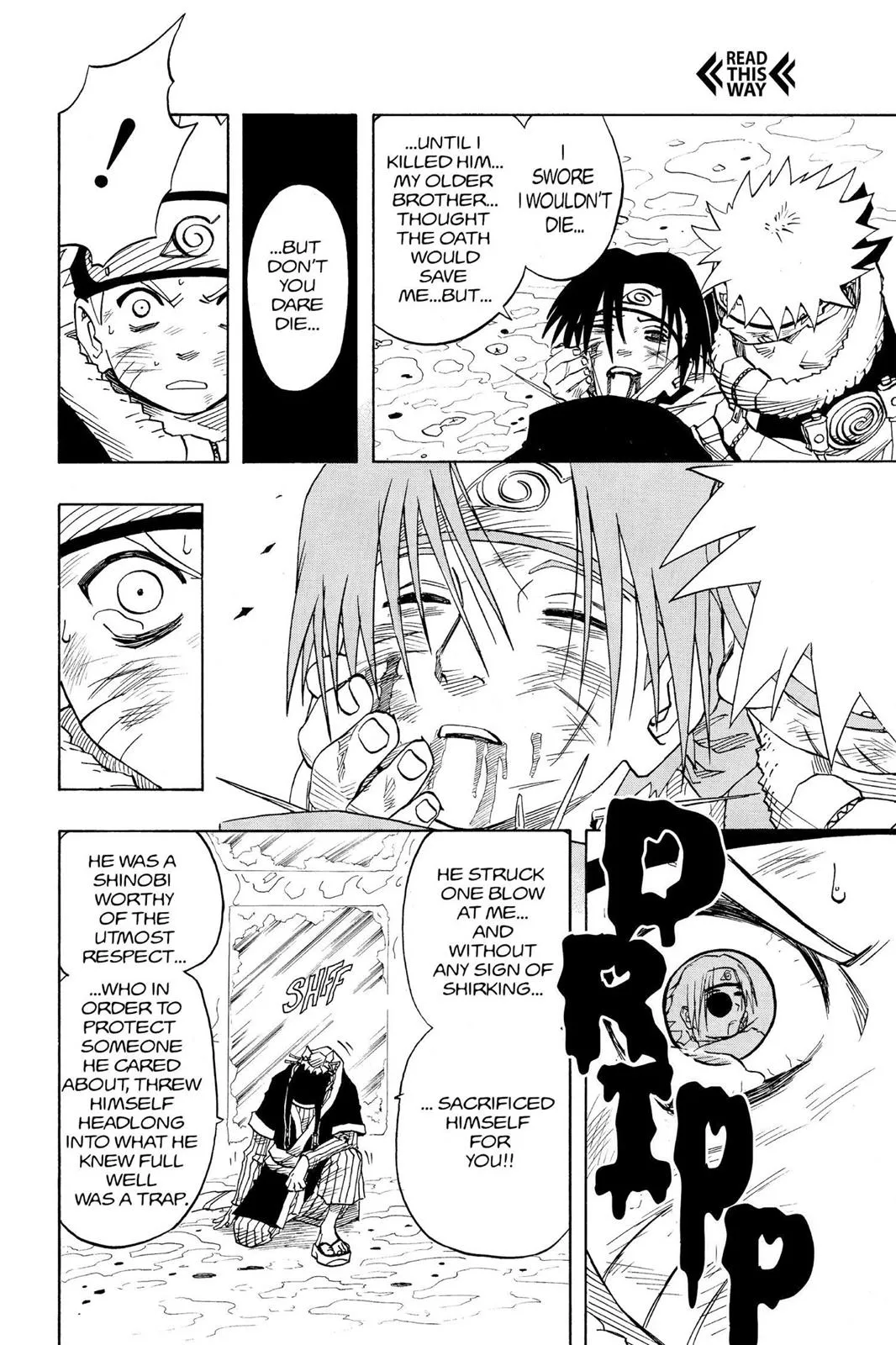 Read Naruto (en) Manga Online