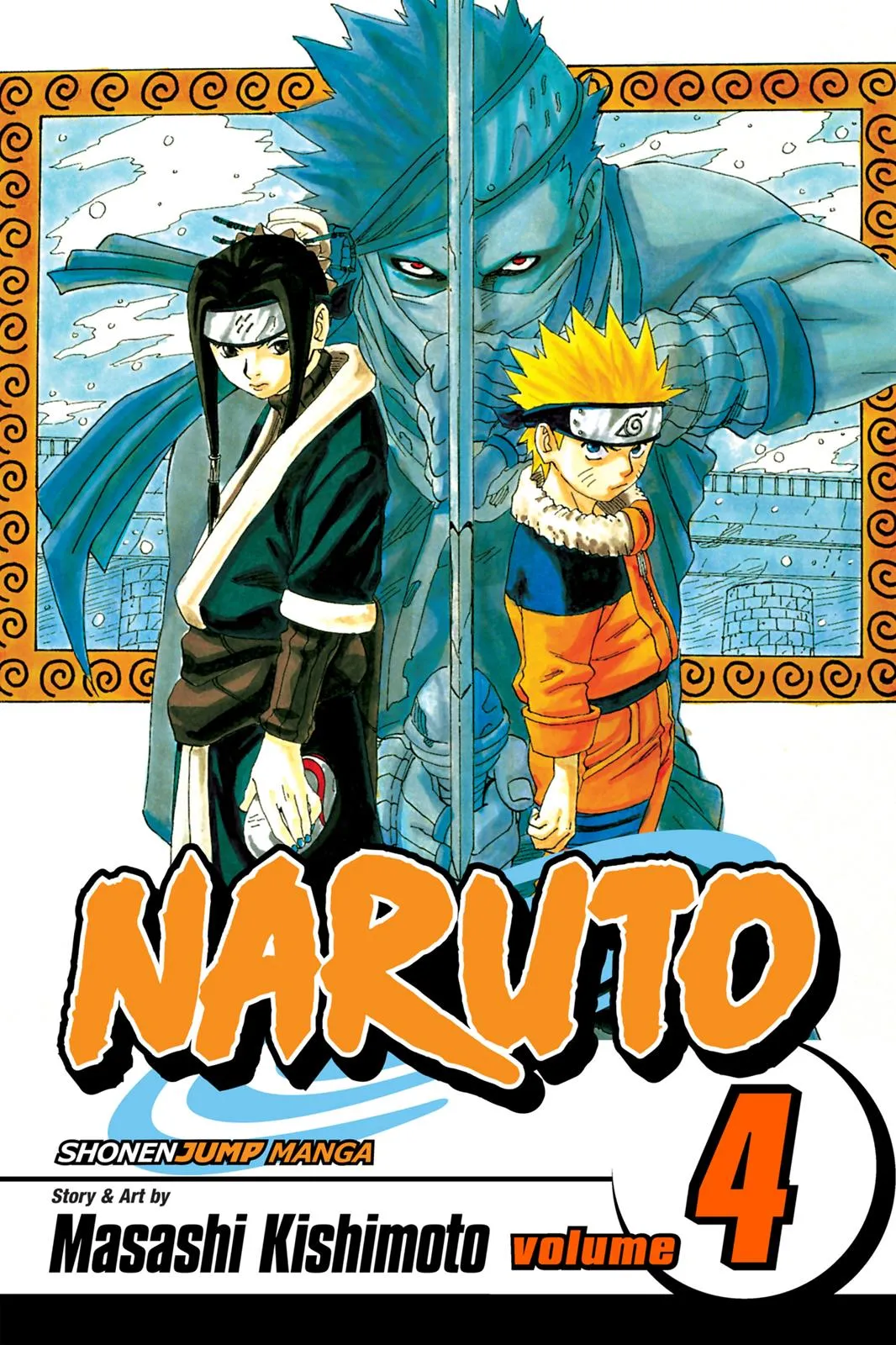 Read Naruto (en) Manga Online