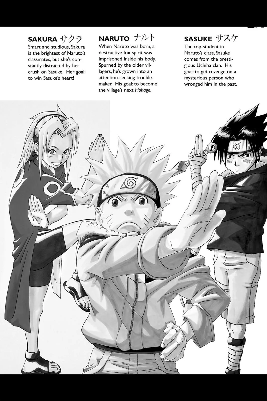 Read Naruto (en) Manga Online