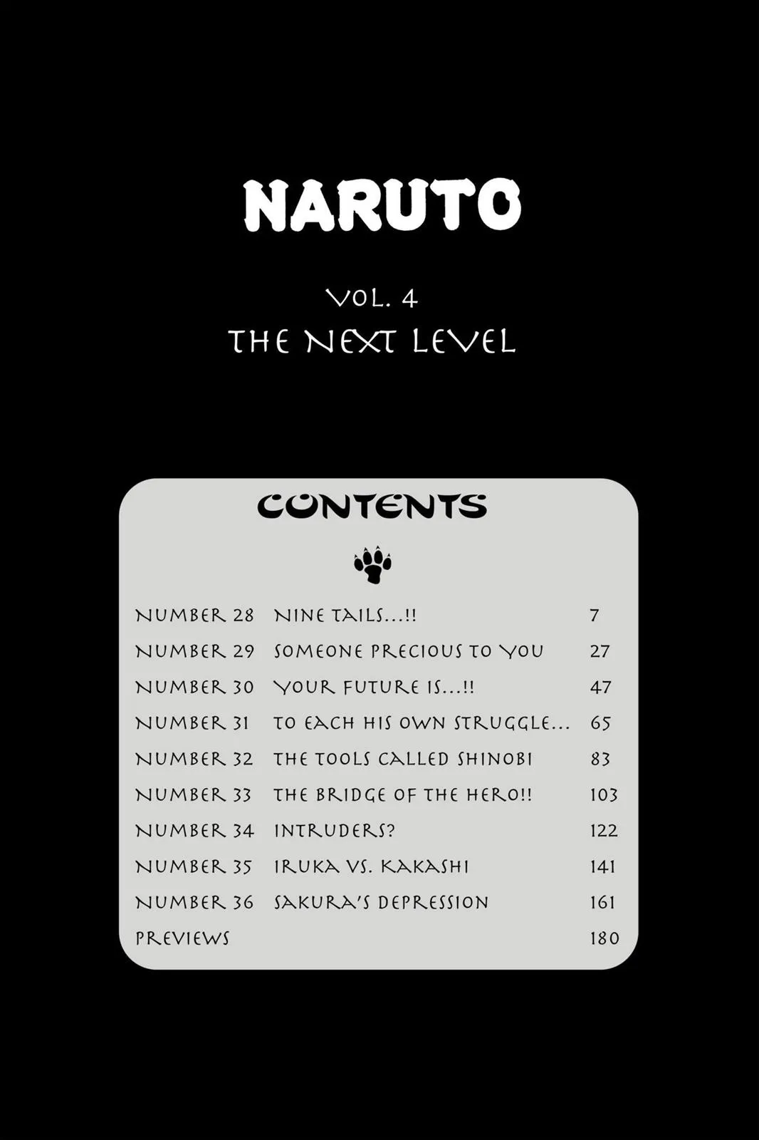 Read Naruto (en) Manga Online