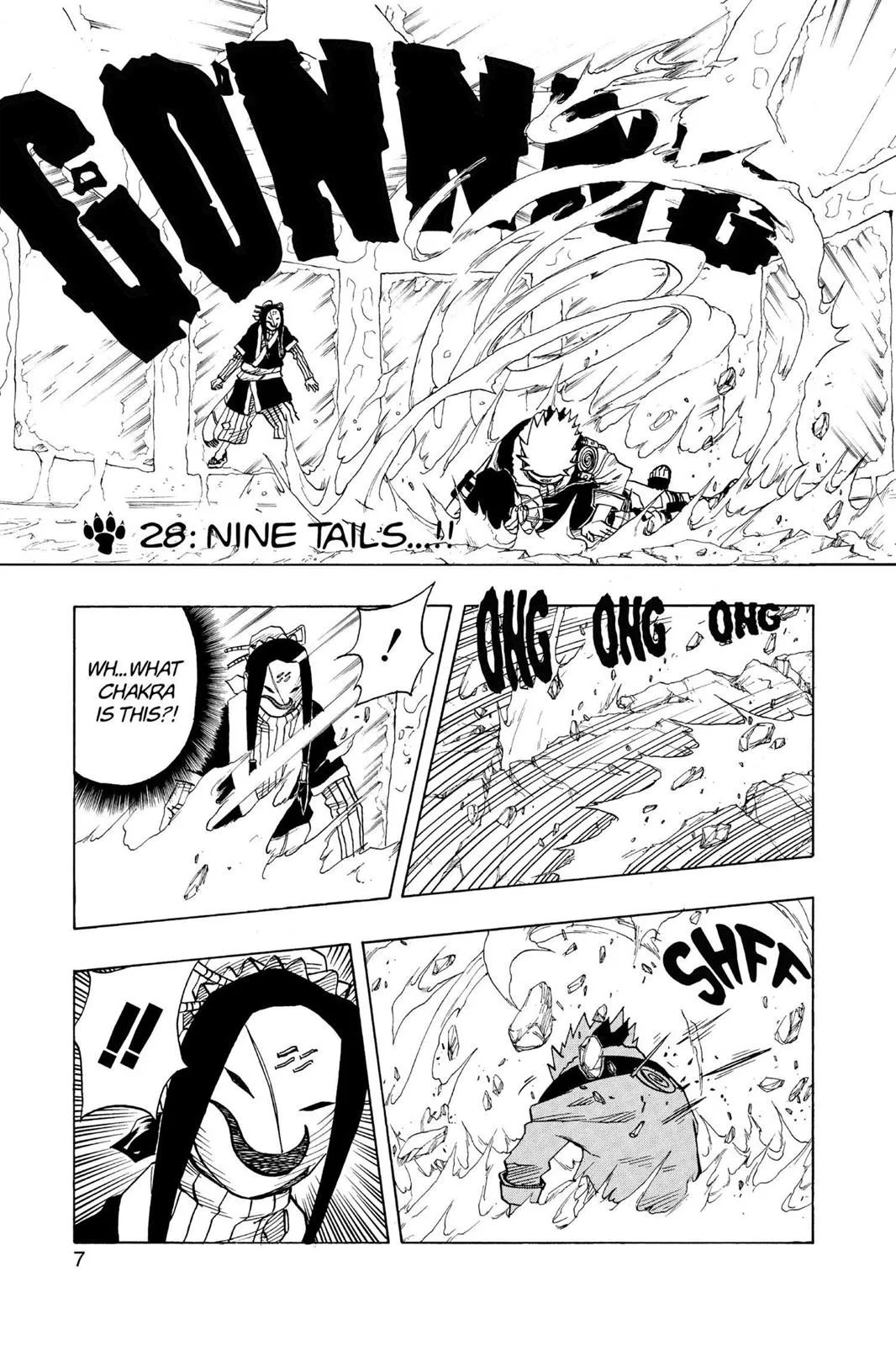 Read Naruto (en) Manga Online
