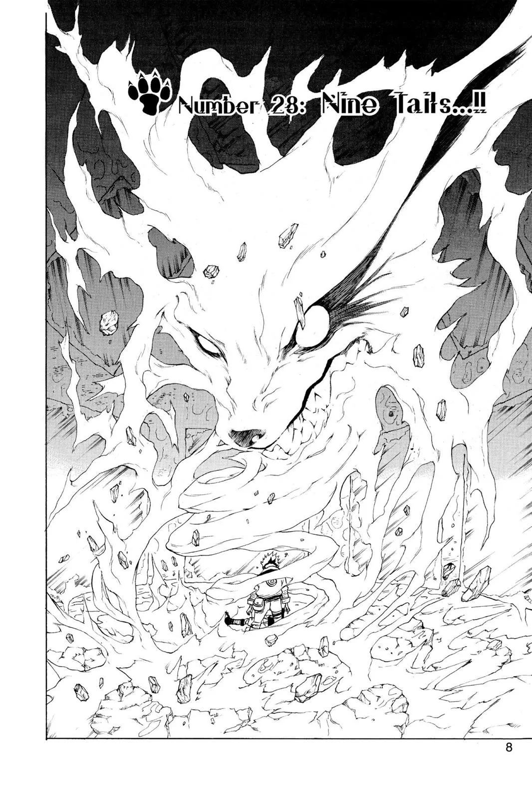 Read Naruto (en) Manga Online