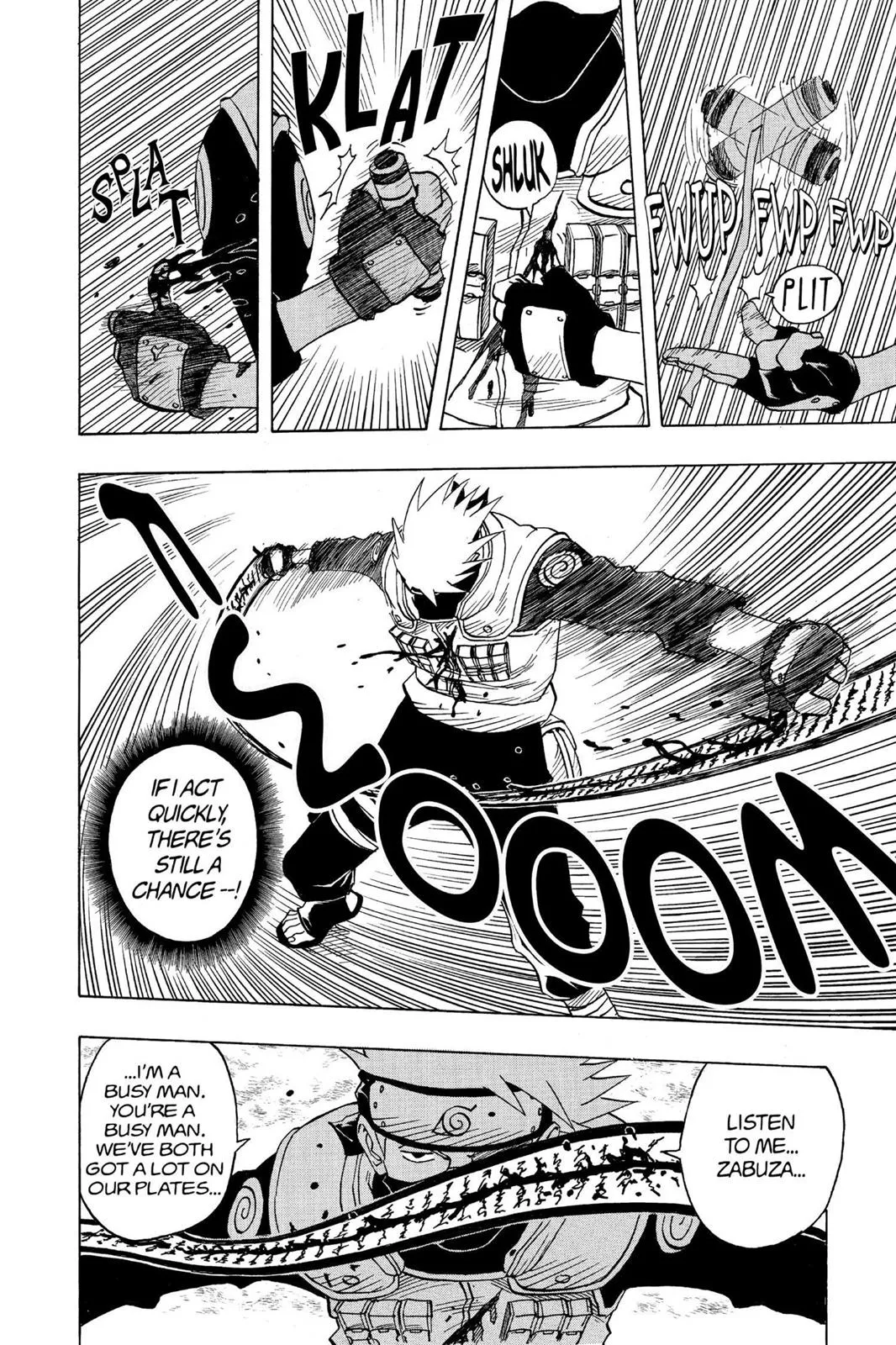 Read Naruto (en) Manga Online