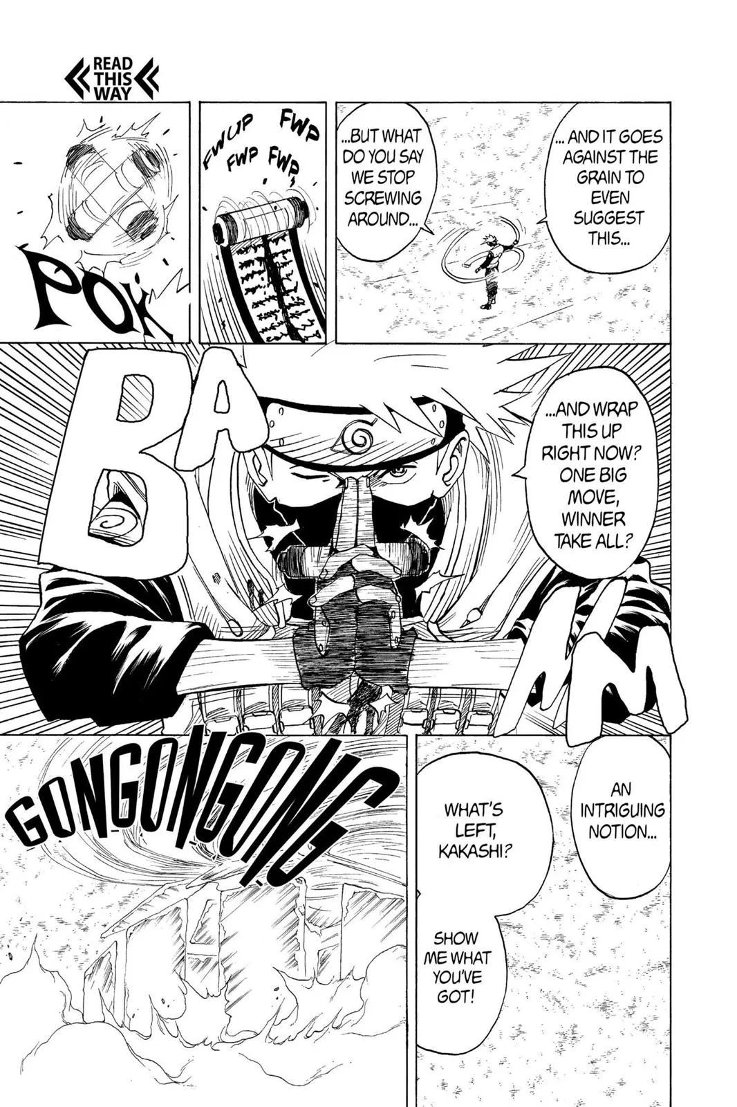 Read Naruto (en) Manga Online