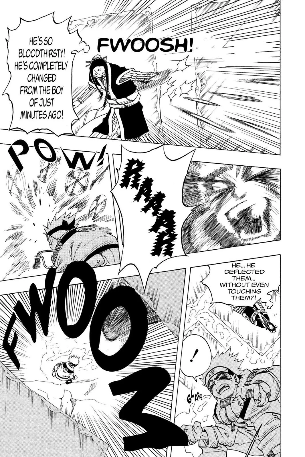 Read Naruto (en) Manga Online