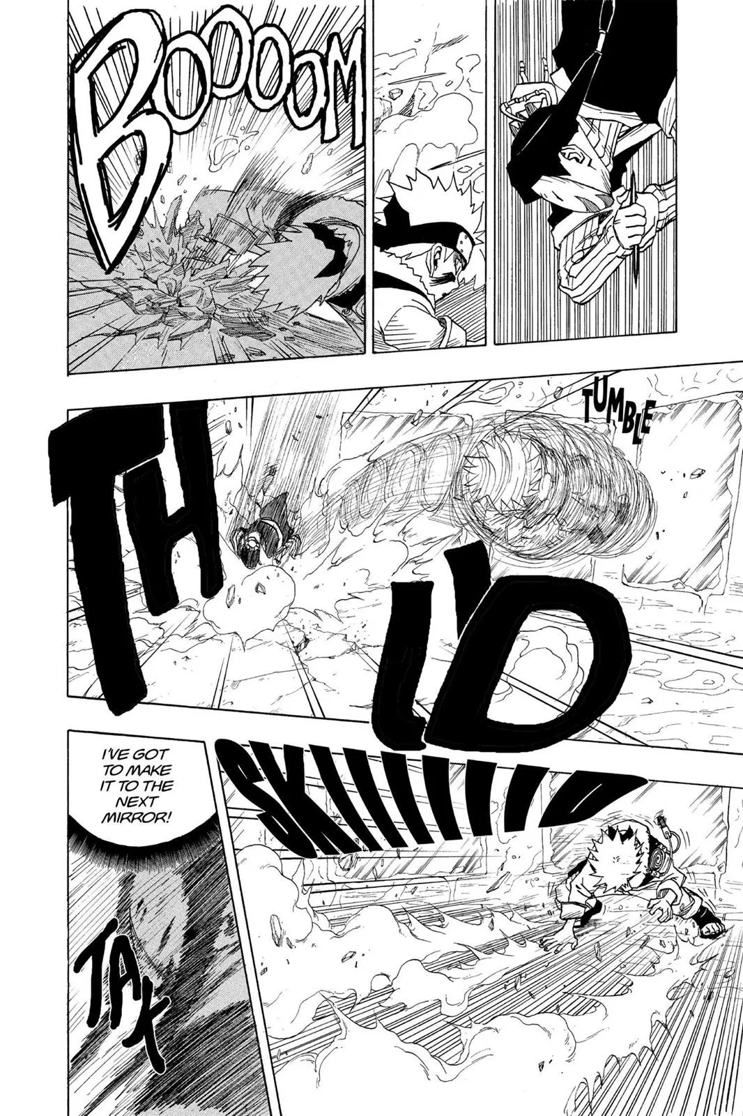 Read Naruto (en) Manga Online