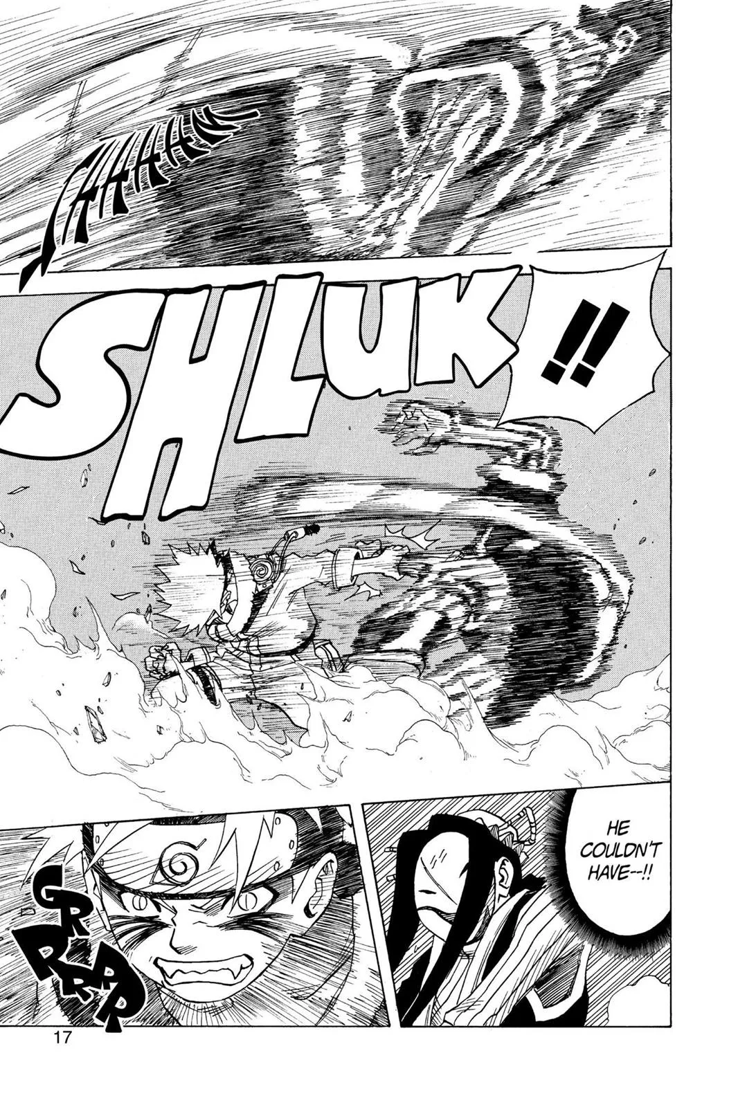 Read Naruto (en) Manga Online