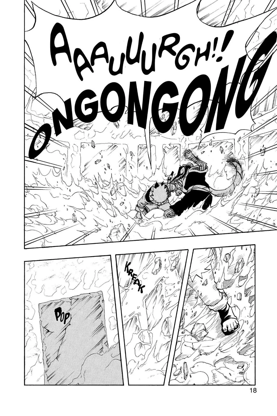 Read Naruto (en) Manga Online