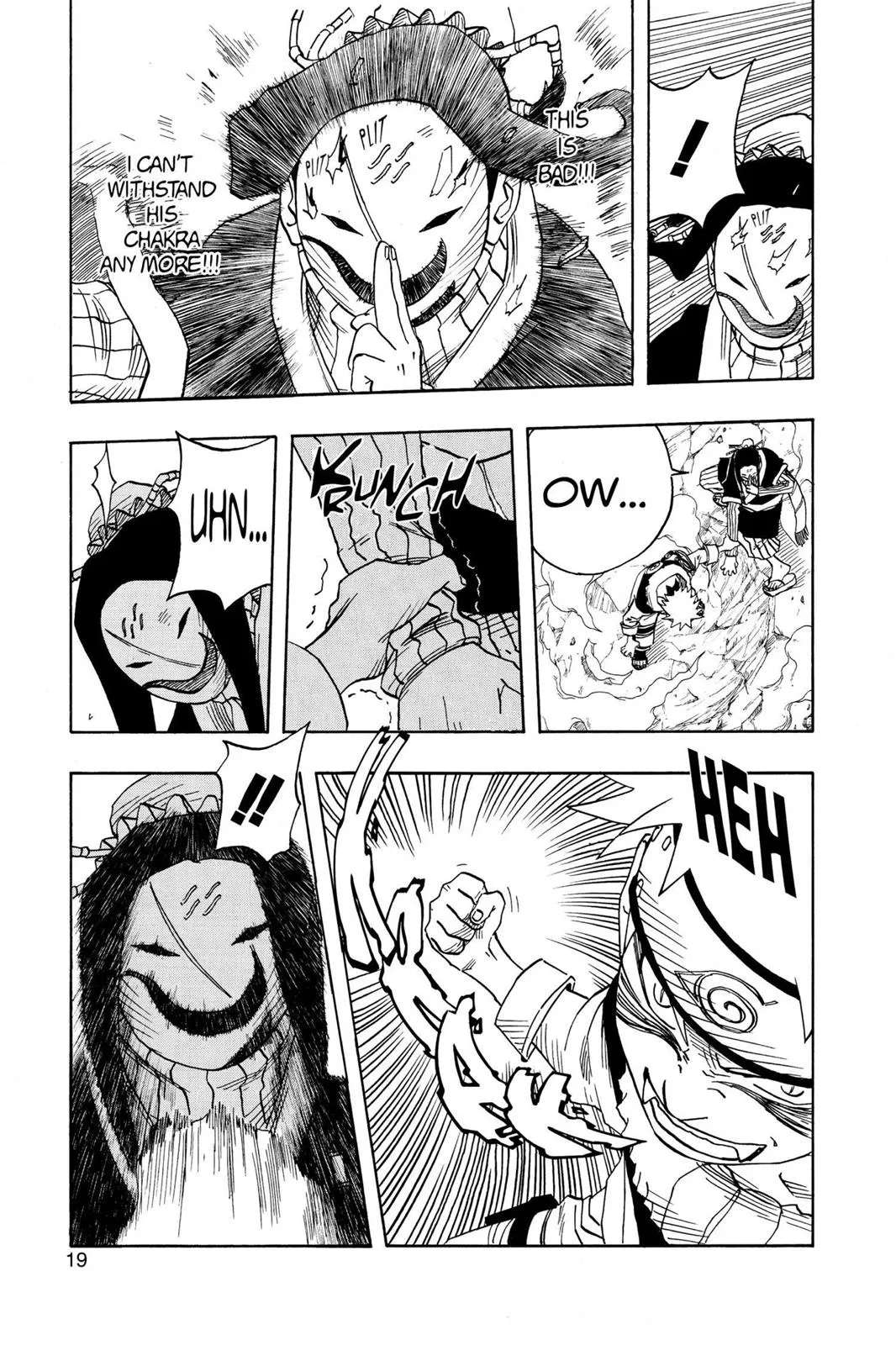 Read Naruto (en) Manga Online