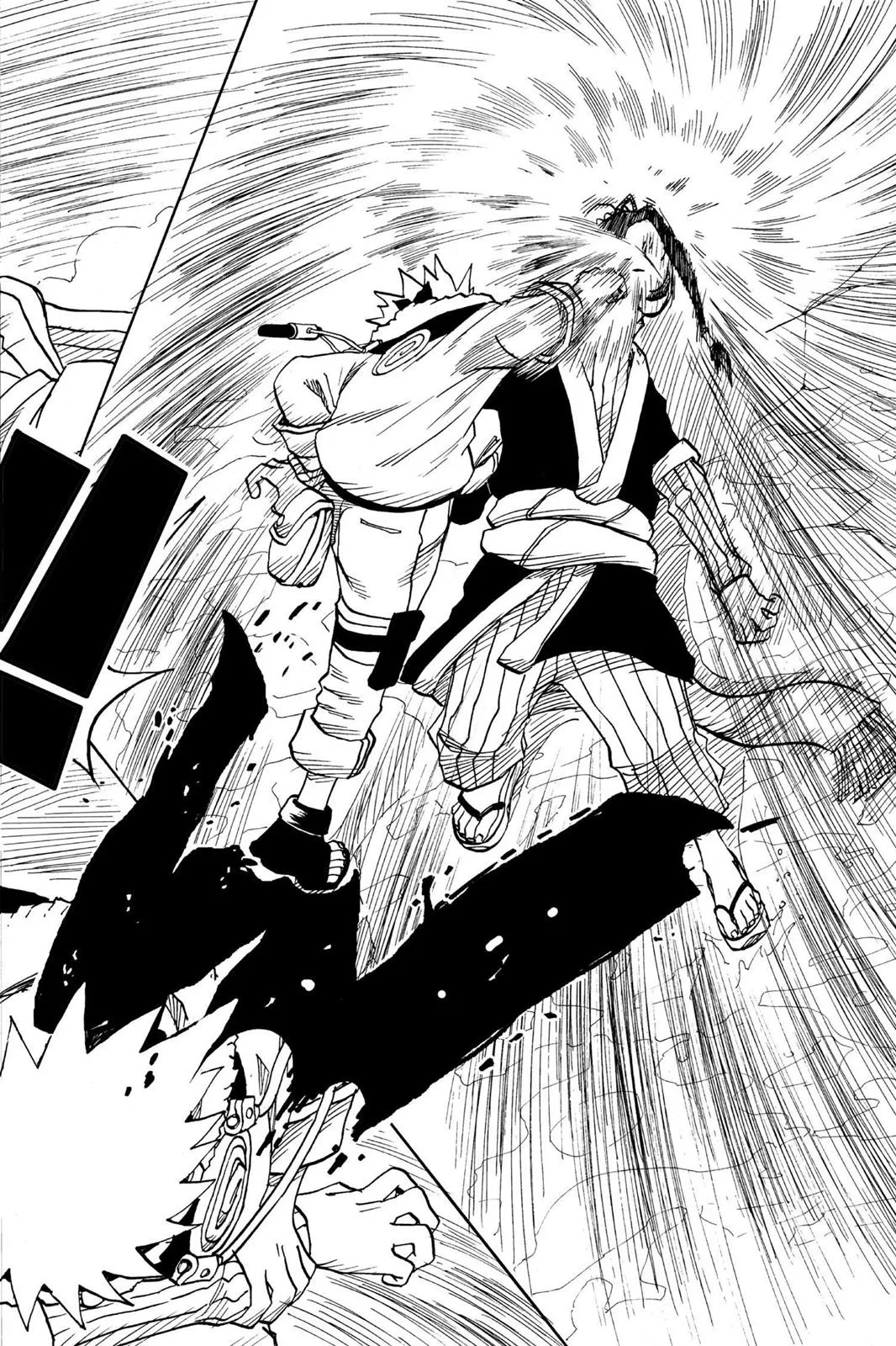 Read Naruto (en) Manga Online