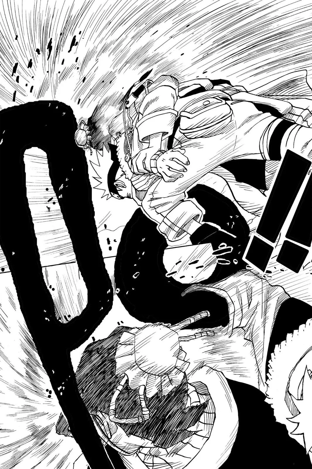 Read Naruto (en) Manga Online