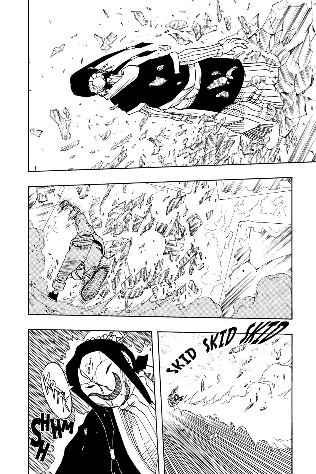 Read Naruto (en) Manga Online