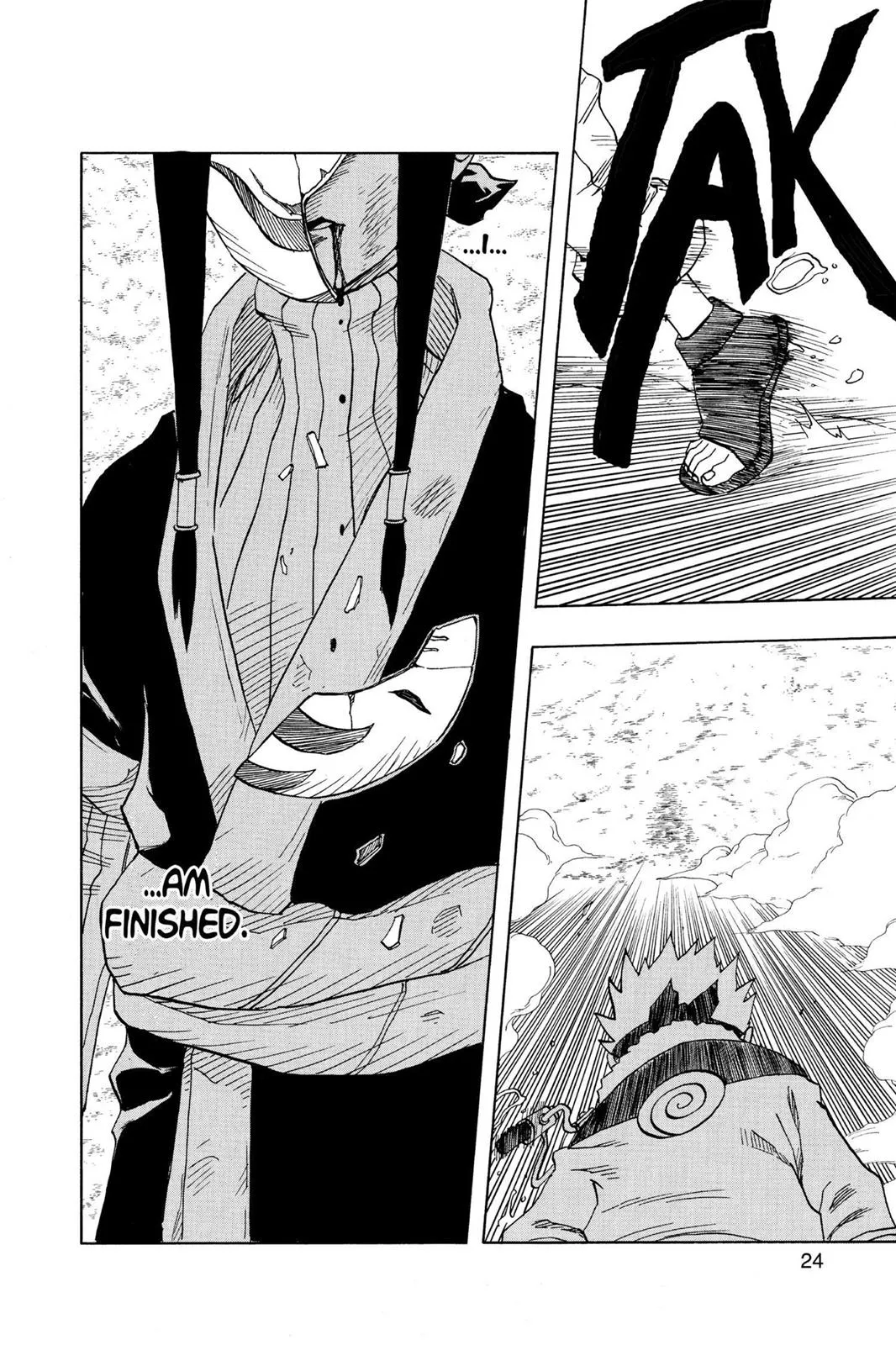 Read Naruto (en) Manga Online